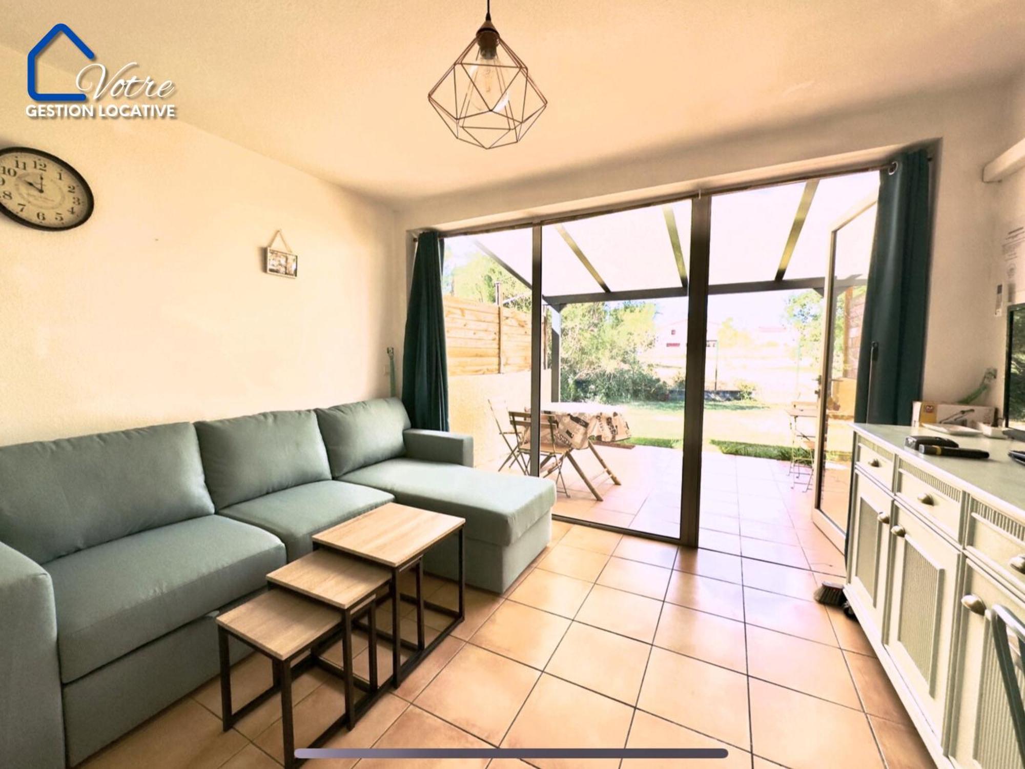 Studio Cabine Pour 4 - Piscine Argelès-sur-Mer Eksteriør bilde